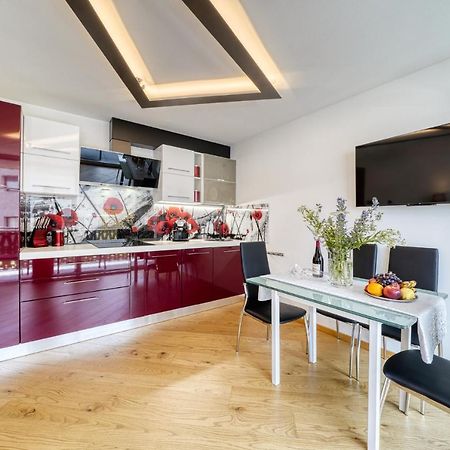 Ferienwohnung Im Zentrum Naturns Bagian luar foto