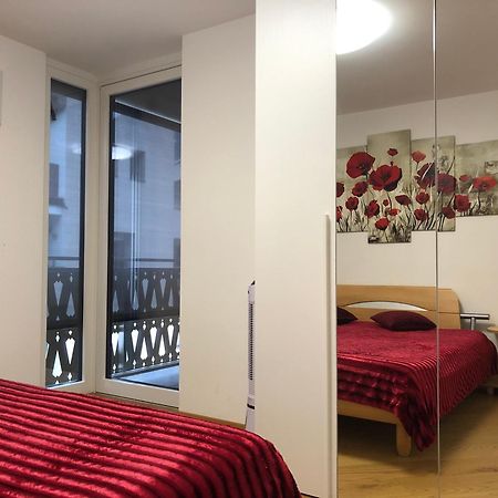 Ferienwohnung Im Zentrum Naturns Bagian luar foto