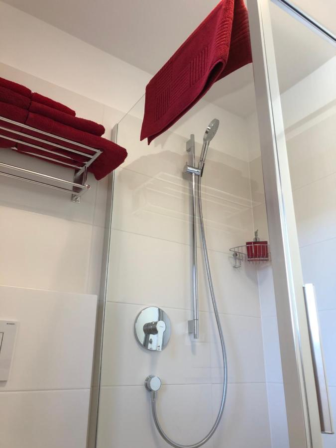 Ferienwohnung Im Zentrum Naturns Bagian luar foto