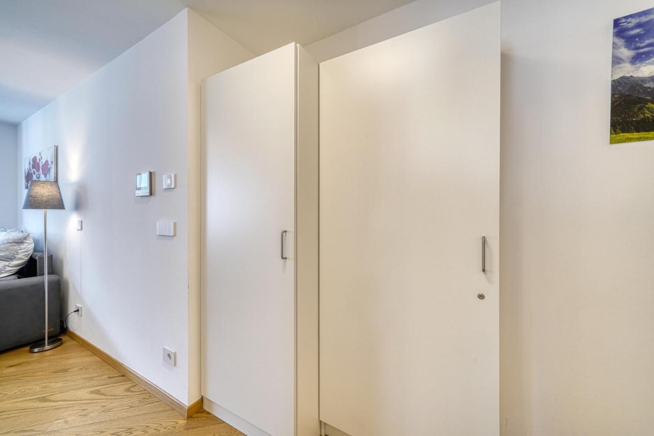 Ferienwohnung Im Zentrum Naturns Bagian luar foto