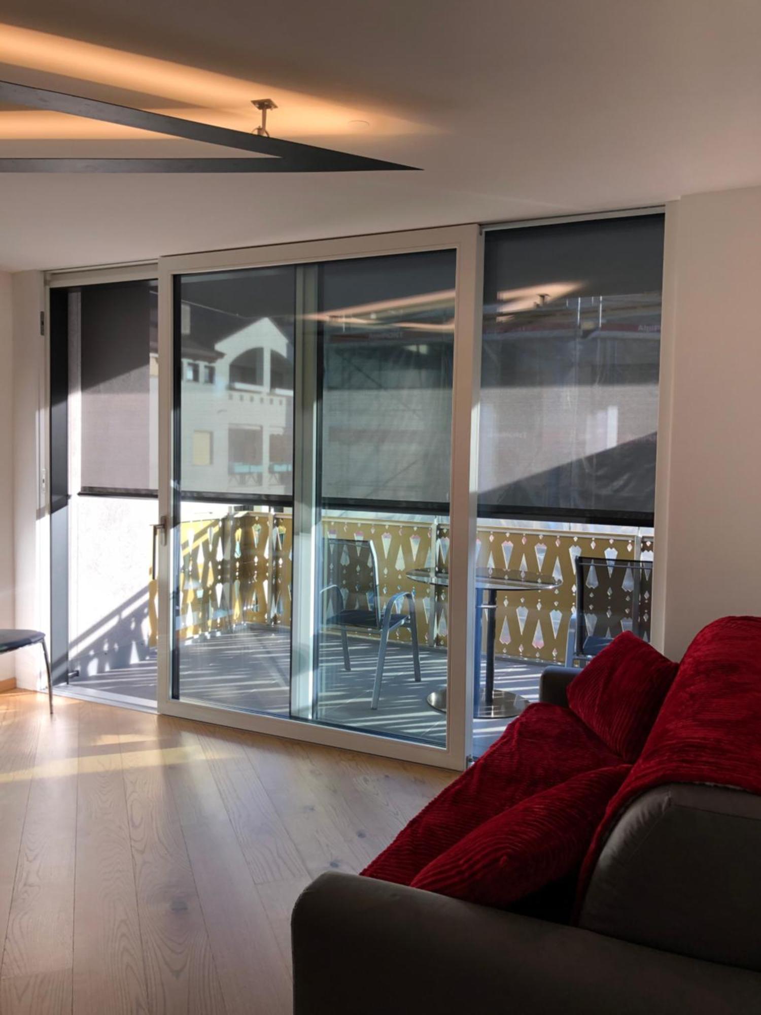 Ferienwohnung Im Zentrum Naturns Bagian luar foto